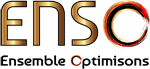 Logo ENSO Consulting Toulouse