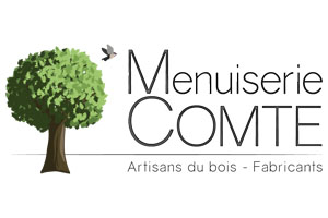 Logo entreprise - Menuiserie Comte